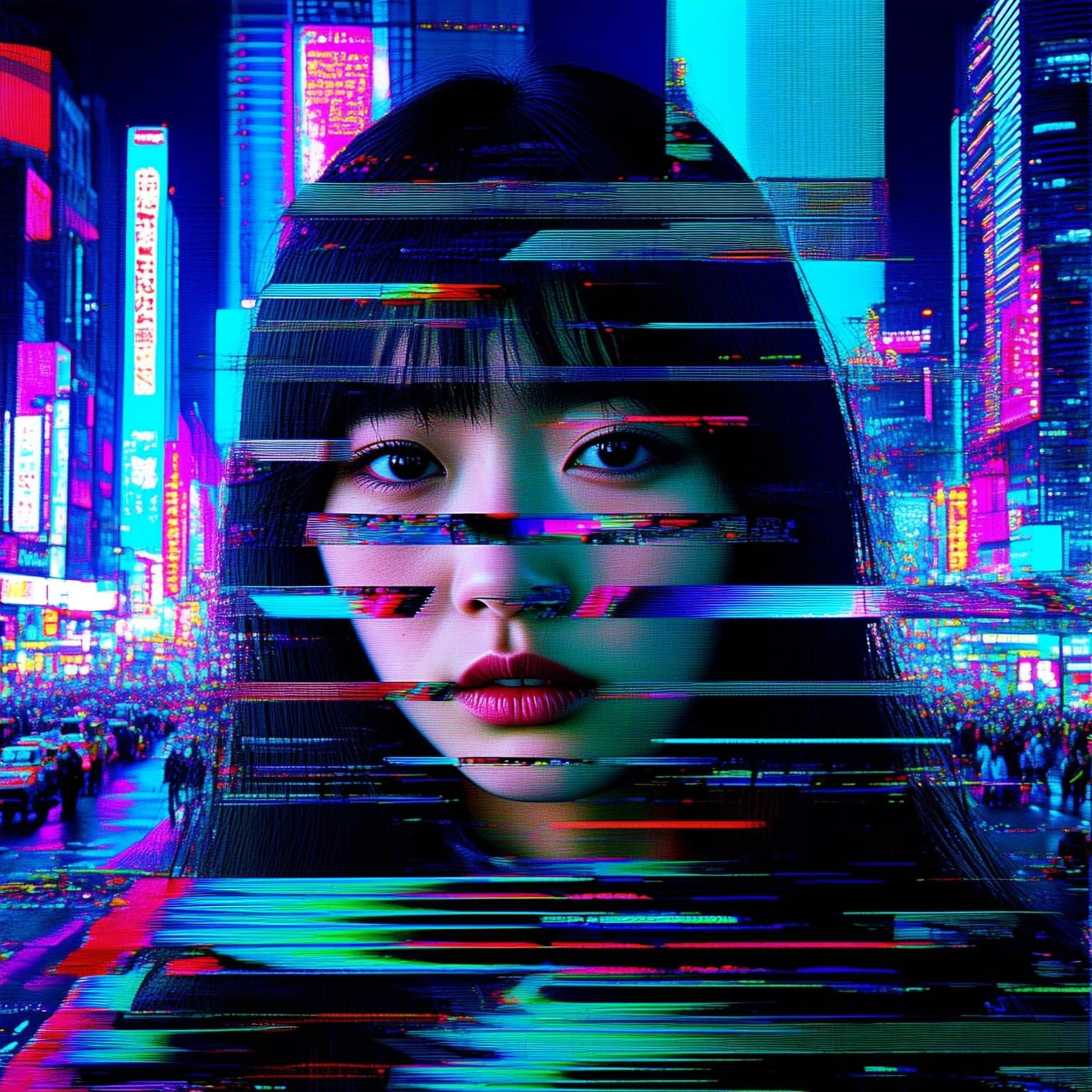 Lost in the signal